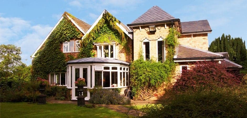 Accommodation at Apple Tree Cottages in saltmarshe