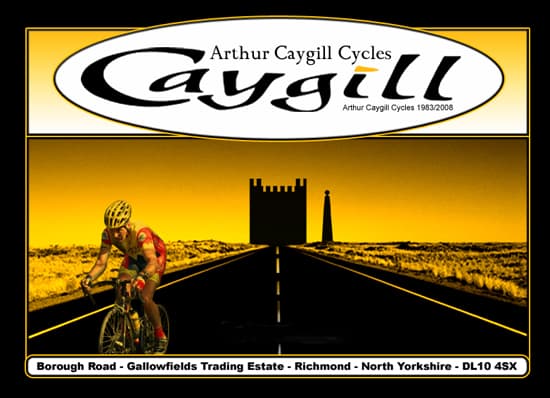 Arthur Caygill Cycles - Bike Shops in charltons