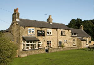 Dining at Artisan in sheffield