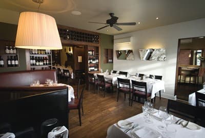 Dining at Artisan of Sheffield in sheffield