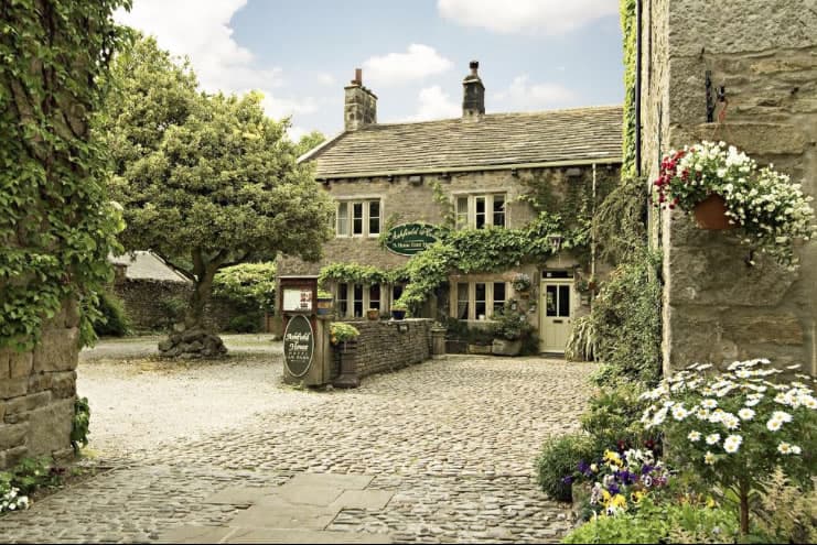 Accommodation at Ashfield House in grassington