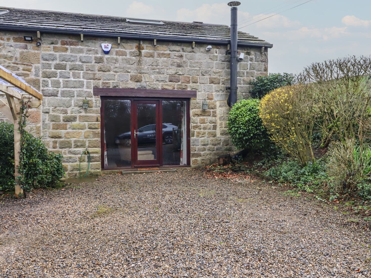 Bride Cross Granary, Askwith, Yorkshire