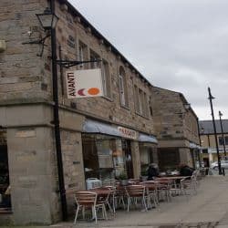 Cafe Avanti Coffee House in ilkley