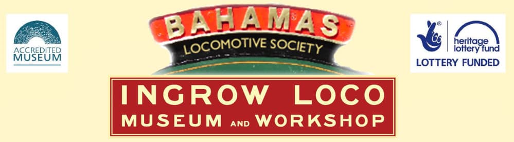 Bahamas Locomotive Society Ltd - Museum in yorkshire
