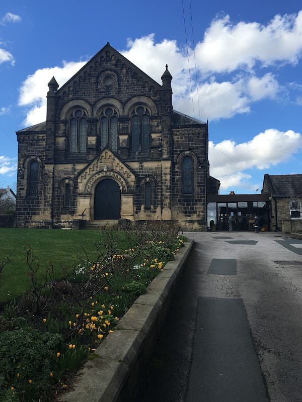 Baildon Methodist Church and @Wesleys - Churches in baildon