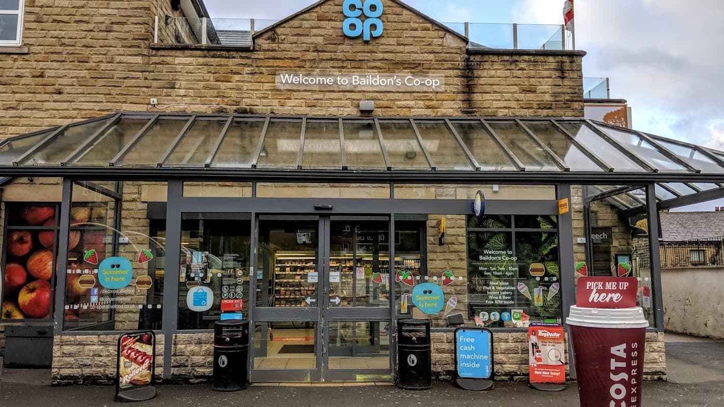 Co-op Food - Baildon - Northgate - Supermarkets in baildon