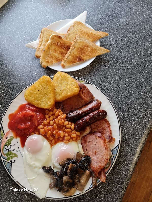 Cafe Dobrudden Cafe in baildon