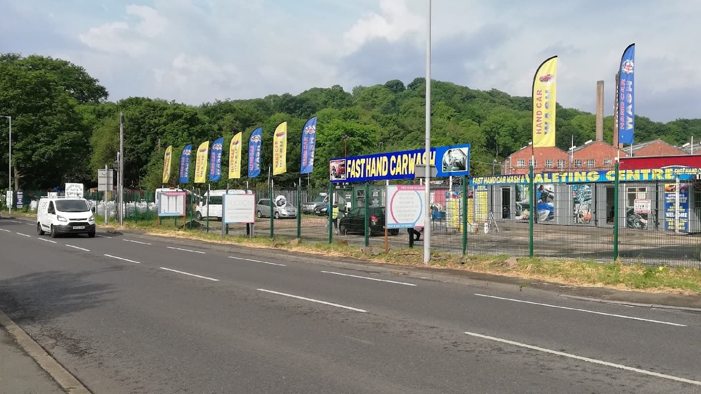 Fast hand car wash & valeting LTD - Car Washes in baildon