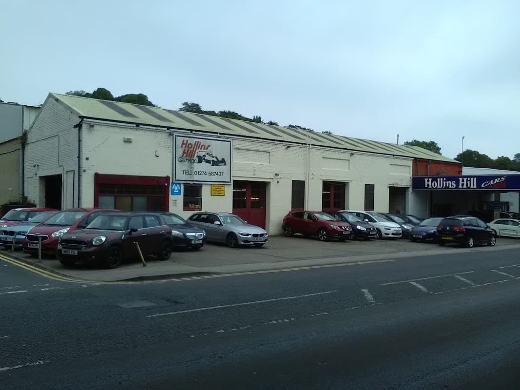 Hollins Hill Garage - Garages in baildon