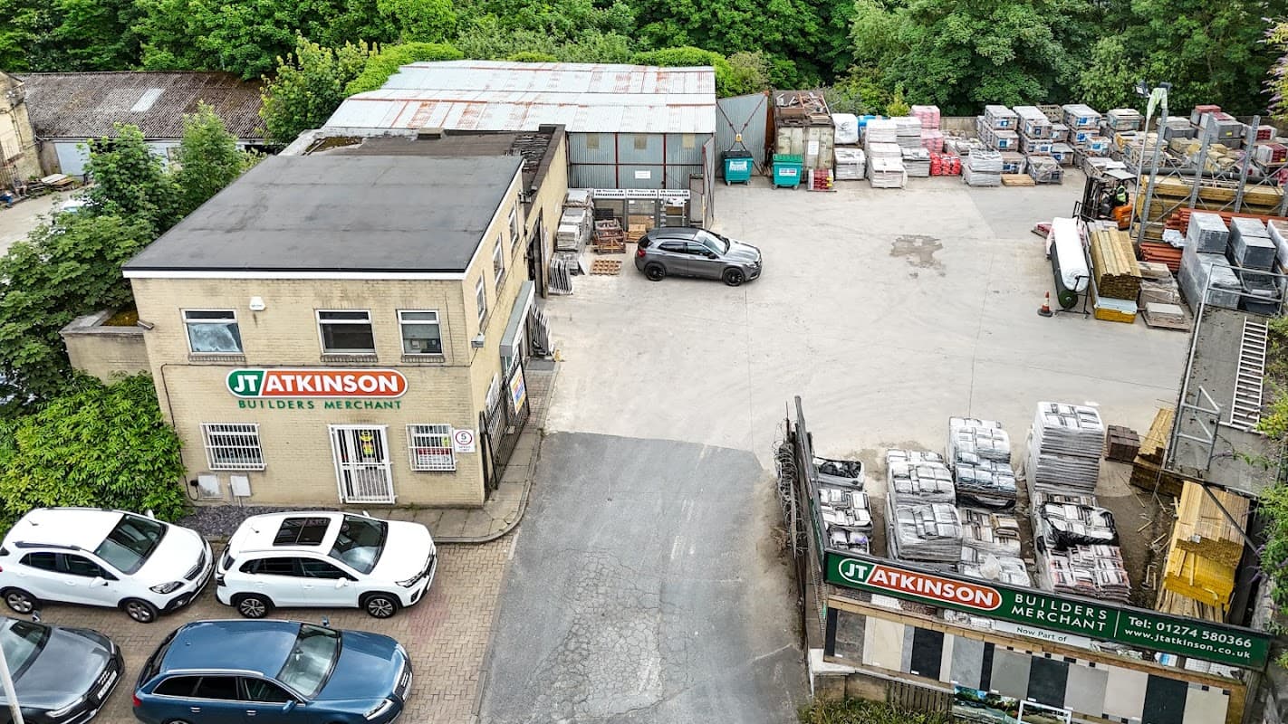 JT Atkinson Builders Merchant - Ironmongers in baildon