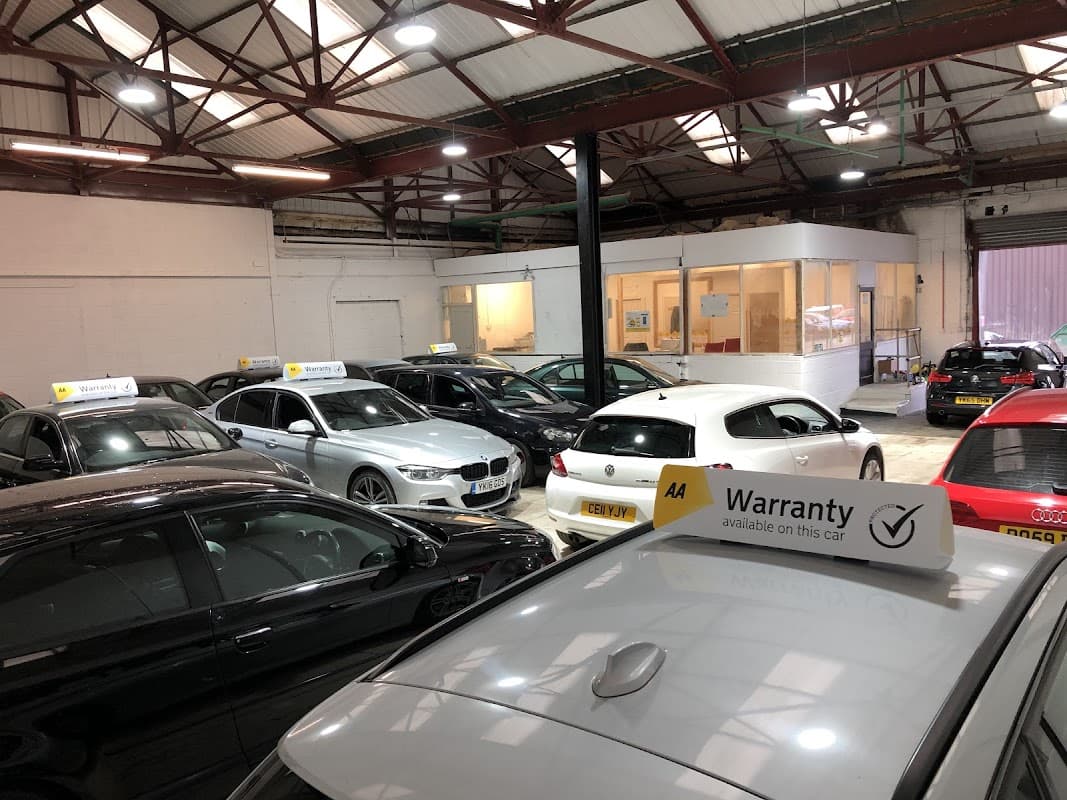Northern Motor House - Car Dealers in baildon