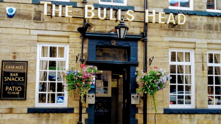 Food & drink at The Bulls Head in baildon