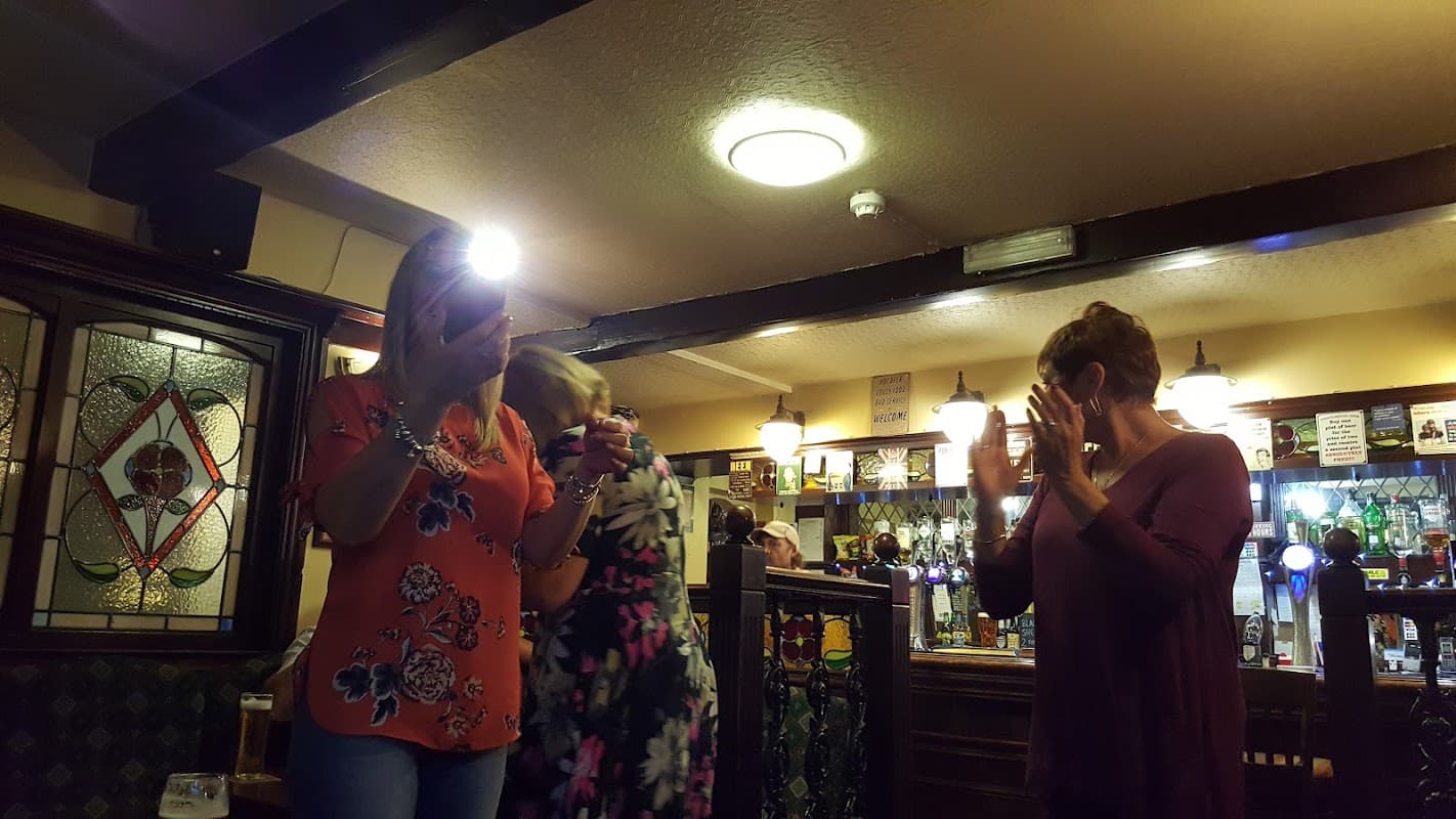 Food & drink at The New Inn in baildon