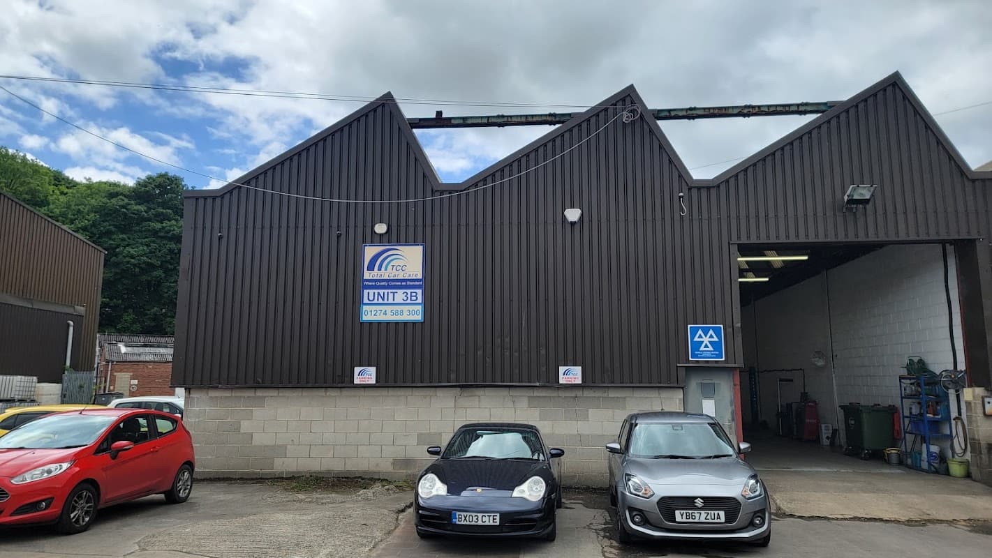 Total Car Care - Baildon, West Yorkshire - Garages in baildon