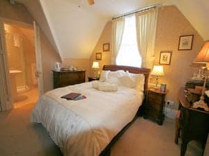 Accommodation at Barbican House in york