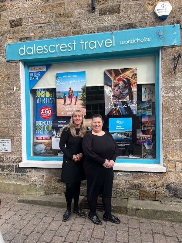 Dalescrest Travel - Travel Agents in barbon