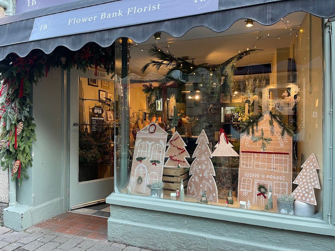 Flower Bank Florist - Florists in barbon