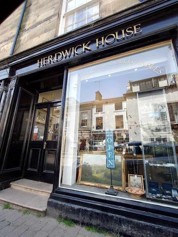Herdwick House - Antique Shops in barbon