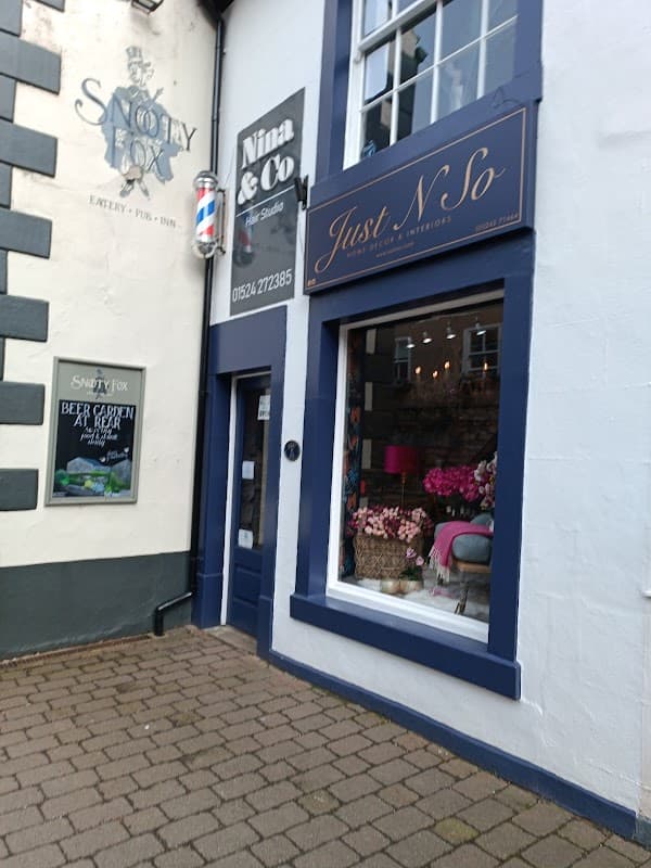 Just N So - Furniture Shops in barbon