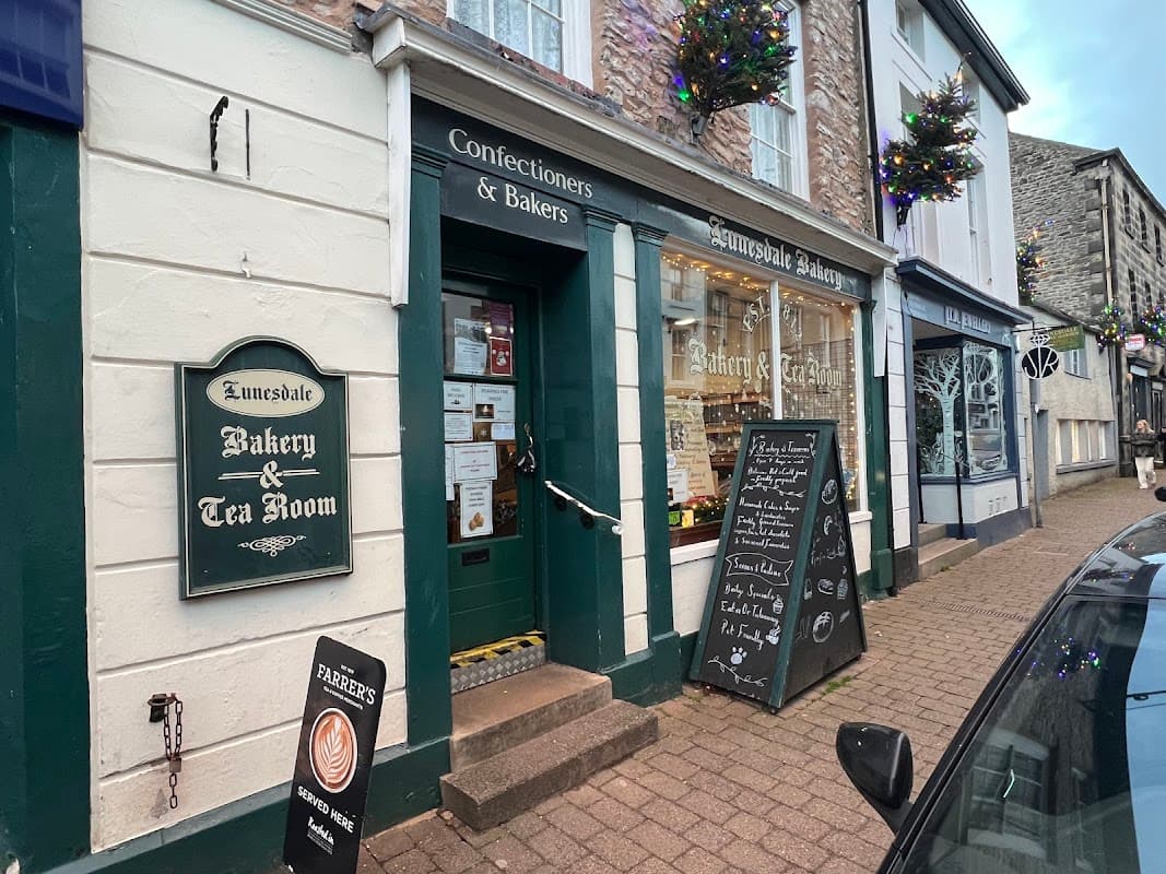 Lunesdale Bakery - Bakers in barbon