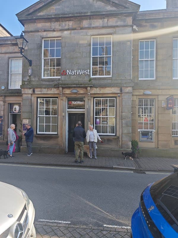 NatWest Kirkby Lonsdale - Banks in barbon