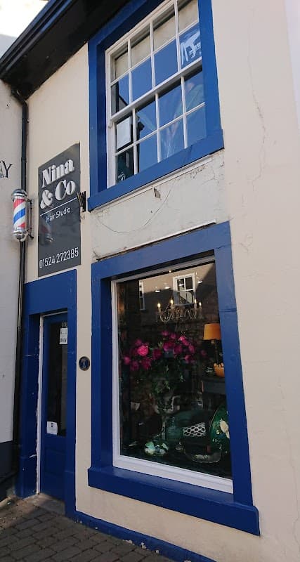 Nina & Co, Hair Studio - Hair Salons in barbon