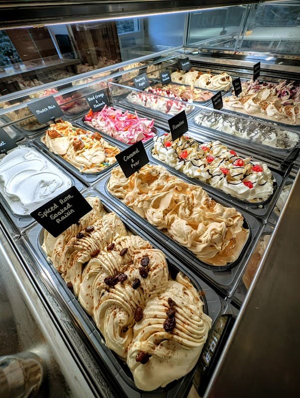 The Milking Parlour - Ice Cream Shops in barbon