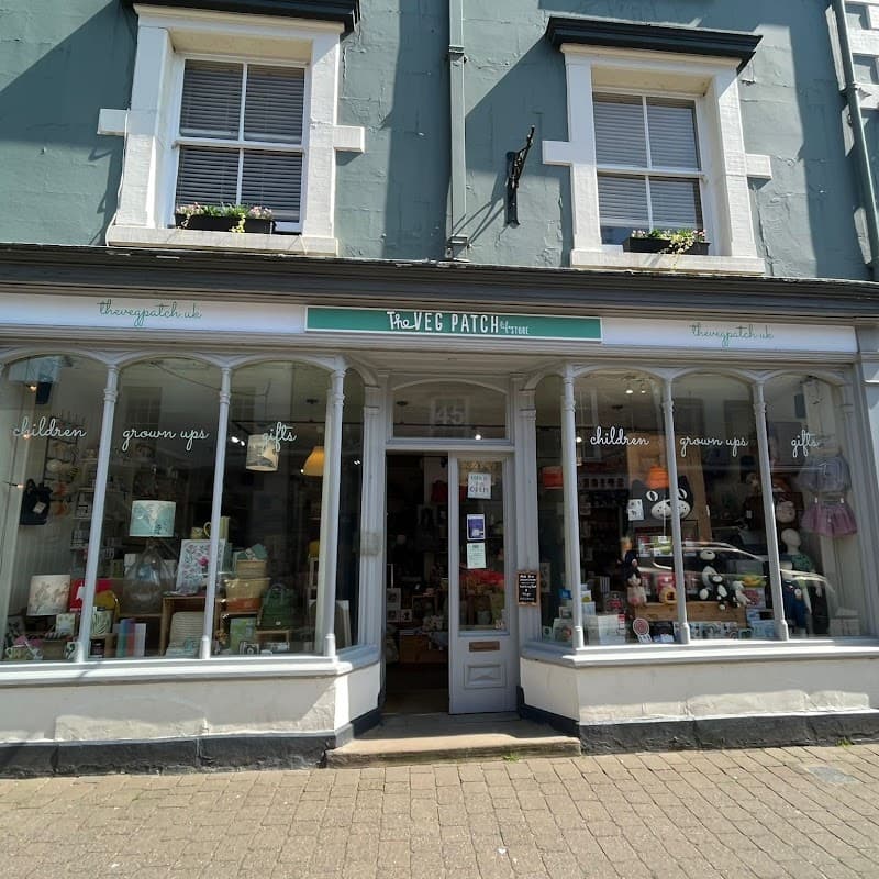 The Veg Patch Kirkby Lonsdale - Gift Shops in barbon