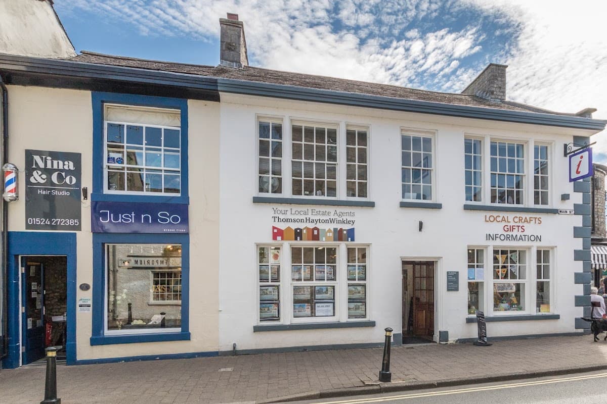 Thomson Hayton Winkley Estate Agents, Sales and Lettings - Estate Agents in barbon