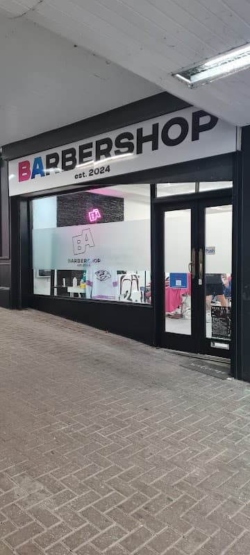 . - Barbers in barnsley