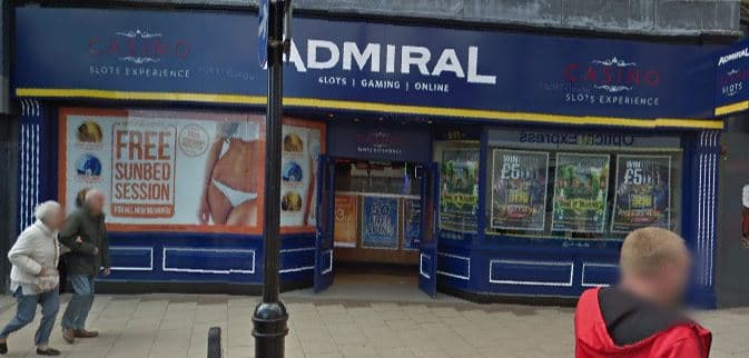 Admiral Casino: Barnsley - Casinos in barnsley