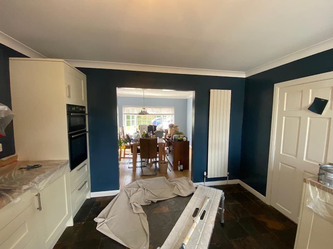 Alex Painter - Painters & Decorators in barnsley