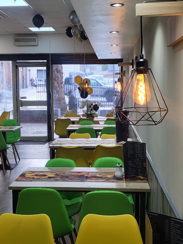 Cafe Angels Cafe in barnsley