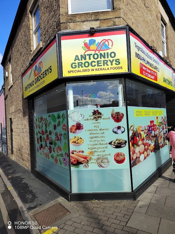 ANTONIO GROCER'Y'S - Grocers in barnsley