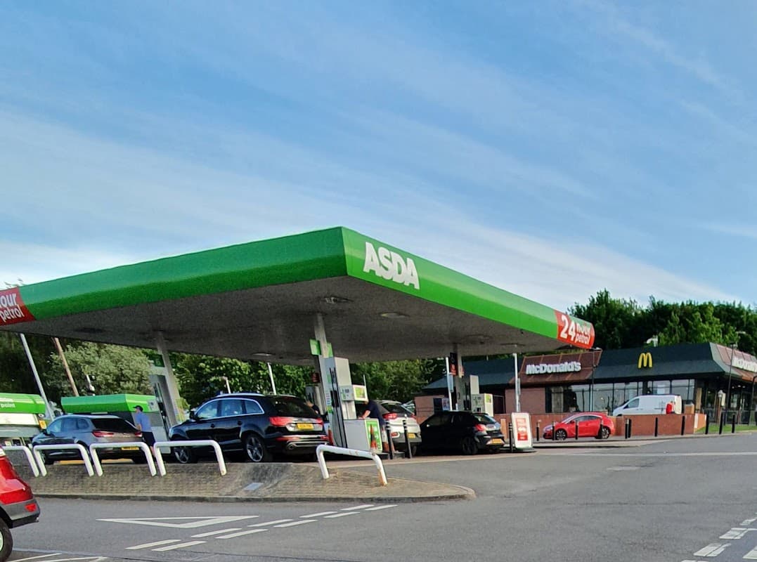 Asda Petrol - Petrol Stations in barnsley