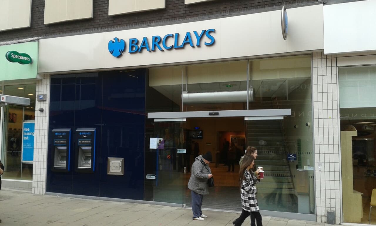 Barclays Bank - Banks in barnsley