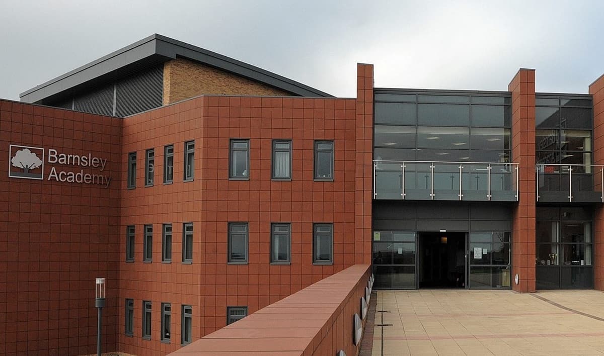 Barnsley Academy - Secondary Schools in barnsley