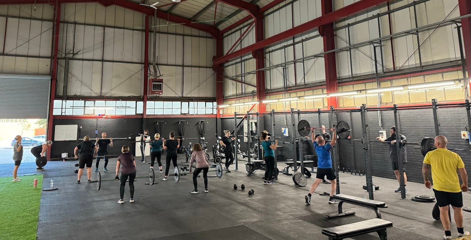 Barnsley Barbell - Gyms in barnsley