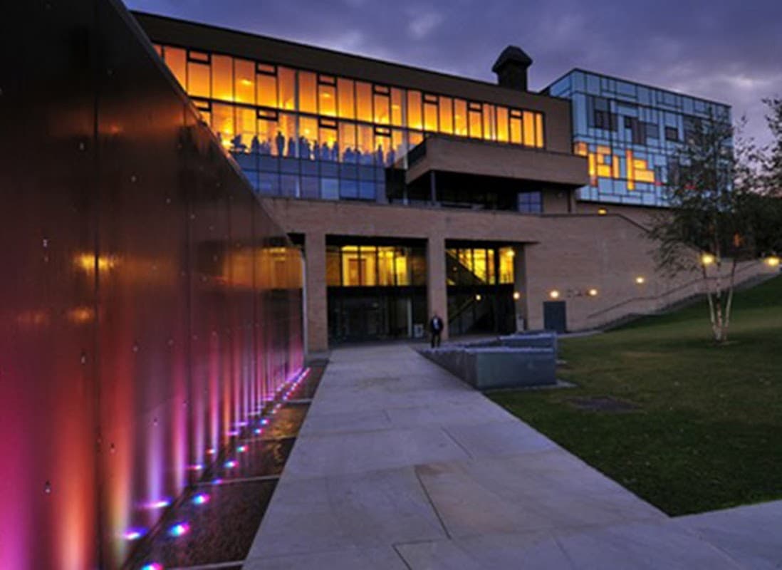 Barnsley Civic - Cultural Centres in barnsley