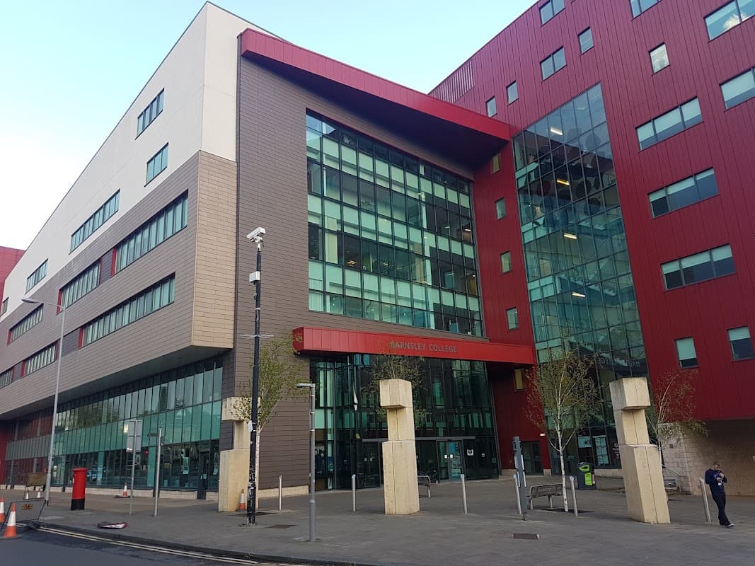 Barnsley College - Colleges in barnsley