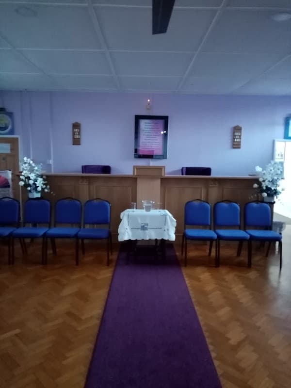 Barnsley National Spiritualist Church - Churches in barnsley