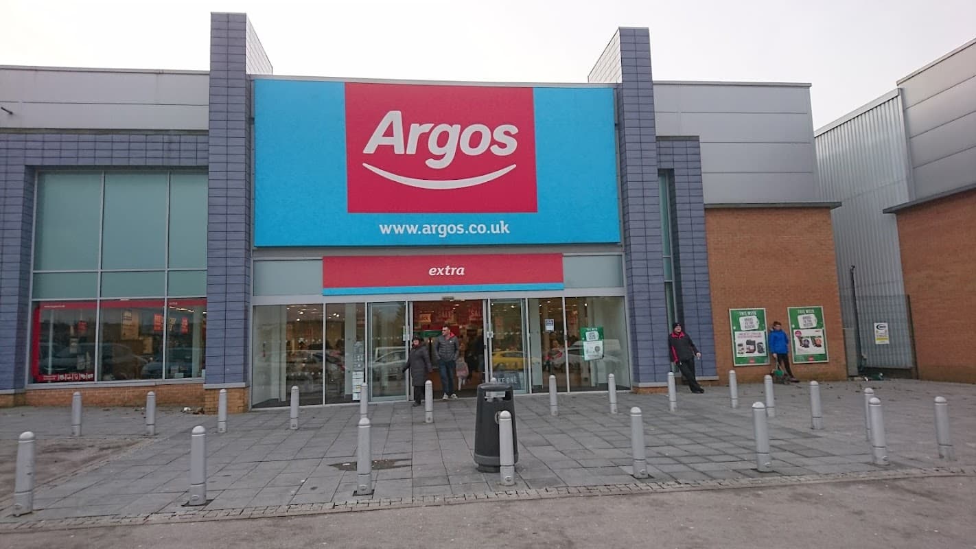 Barnsley Peel Retail Park Argos - Department Stores in barnsley