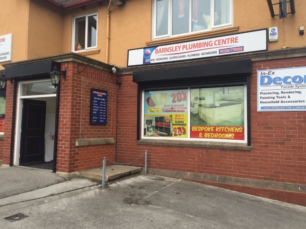 Barnsley Plumbing Centre - DIY Stores in barnsley