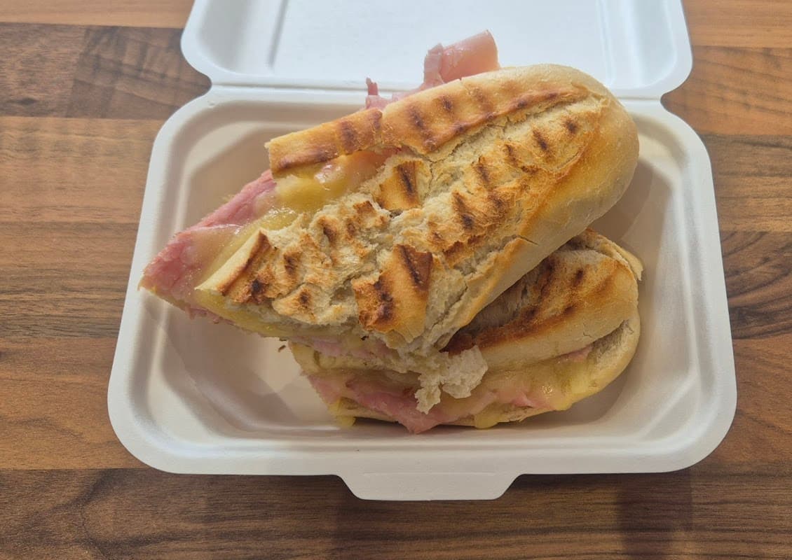 Cafe Bennett's Bites in barnsley