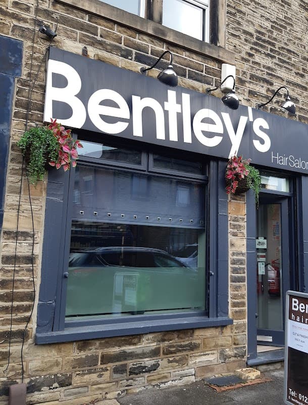 Bentley's Hair Salon - Hair Salons in barnsley