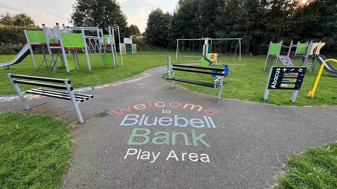 Bluebell Bank Play Area - Playgrounds in barnsley