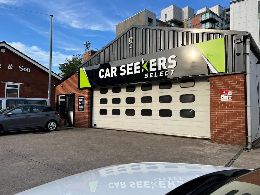 Car Seekers Select - Car Dealers in barnsley