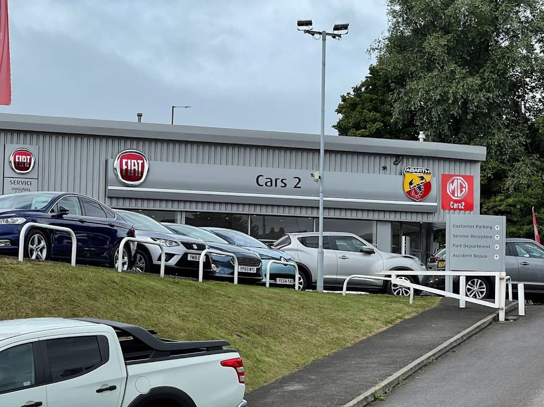 Cars2 MG Barnsley - Car Dealers in barnsley