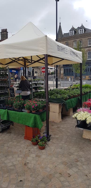 Food & drink at Chambers in barnsley