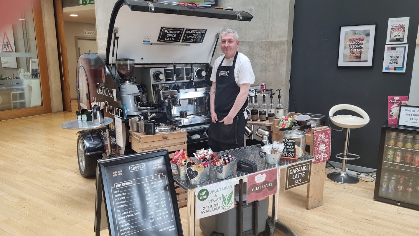 Cafe Coffee by Will in barnsley